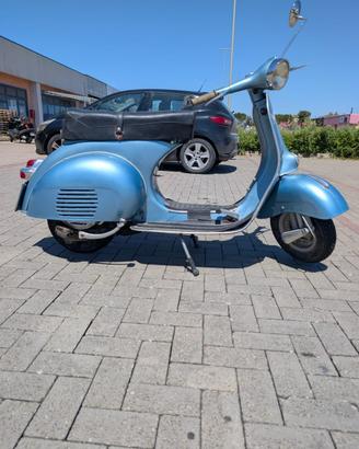 Piaggio vespa