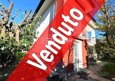 VILLETTA INDIPENDENTE RISTRUTTURATA!