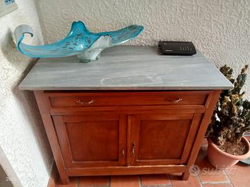 Mobile "arte povera"