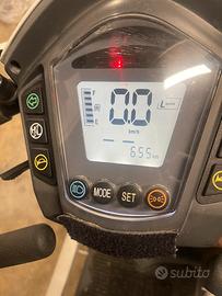 Scooter elettrico per Disabili VitaS 12