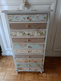 cassettiera Maison di Monde