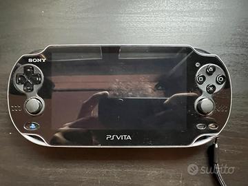 PS Vita OLED (3G/Wi-Fi) + Memory 4GB + COD + Drago