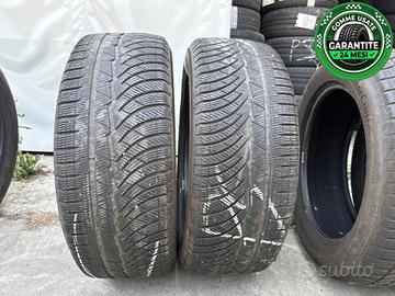 gomme usate 2355518 Winter MICHELIN - Pilot alpin 