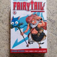 Manga Fairy Tail 1