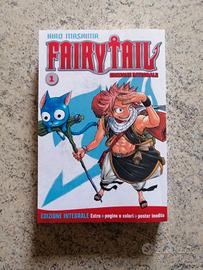 Manga Fairy Tail 1