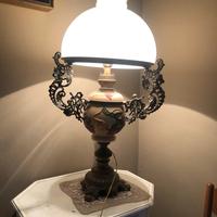 Lampada francese