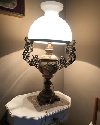Lampada francese