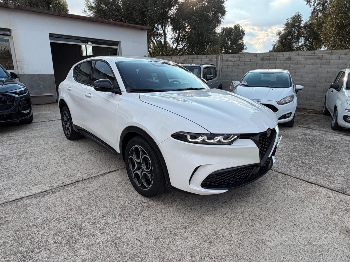 Alfa Romeo Tonale