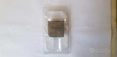 AMD Ryzen 7 2700 8-core, prezzo trattabile