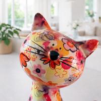 Salvadanio Gatto Pomme Pidou