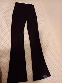 pantalone nero Tally Weijl taglia 32