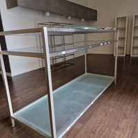 Arredo per negozio di abbigliamento