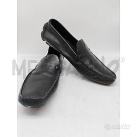 MOCASSINI DONNA PRADA NERI