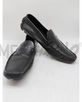 MOCASSINI DONNA PRADA NERI