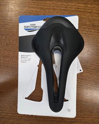 Sella San Marco Shortfit 2.0 Dynamic Wide