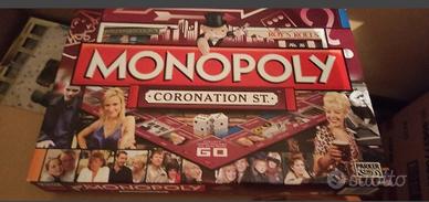 Monopoly Coranation st Prima Edizione 