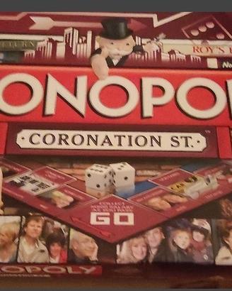 Monopoly Coranation st Prima Edizione 
