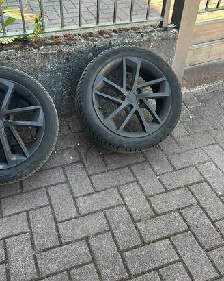 Cerchi seat leon