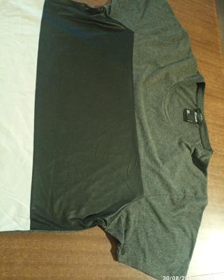 T-shirt 3 colori L-XL