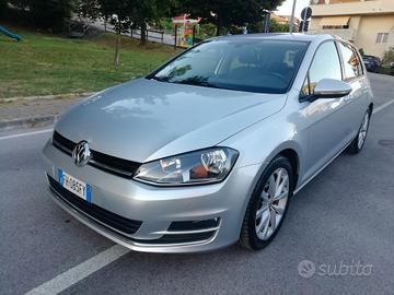 Volkswagen Golf 1.6 TDI 110 CV 5p. Highline BlueMo