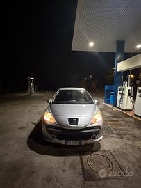 PEUGEOT 207 (NEOPATENTATI 125 cv)