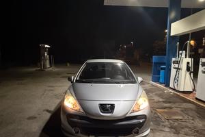 PEUGEOT 207 (NEOPATENTATI 125 cv)