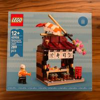 Lego 40906 Ristoranti del mondo: Giappone Nuovo