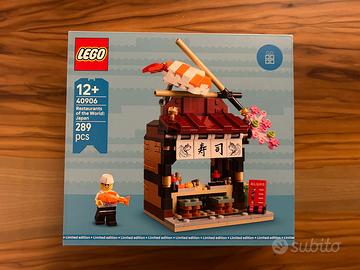 Lego 40906 Ristoranti del mondo: Giappone Nuovo