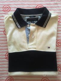 Polo Tommy Hilfiger taglia M