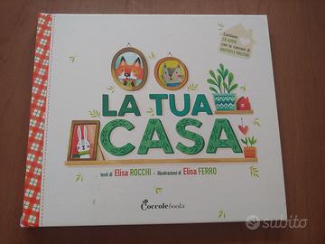 La tua casa - Elisa Rocchi