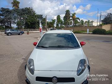 Punto Abarth 2008 CV 180