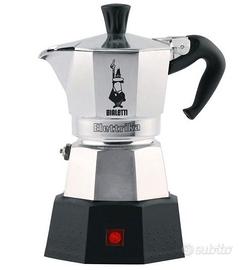 Moka Elettrika, 2 Tazze, Alluminio