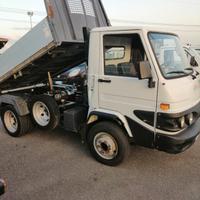 effedi gasolone  gemellato dietro ribaltabile 