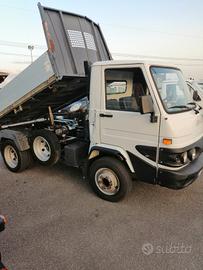 effedi gasolone  gemellato dietro ribaltabile 