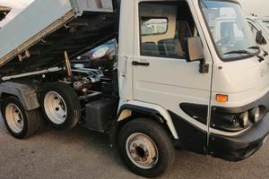 effedi gasolone  gemellato dietro ribaltabile 