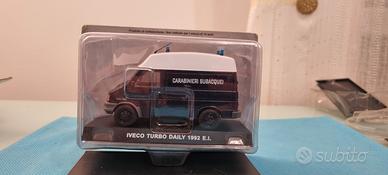 IVECO TURBO DAILY 