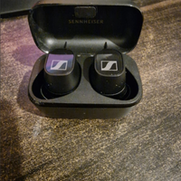 Sennheiser Auricolari Cx Plus True