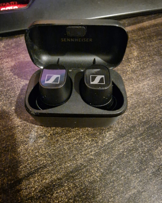 Sennheiser Auricolari Cx Plus True