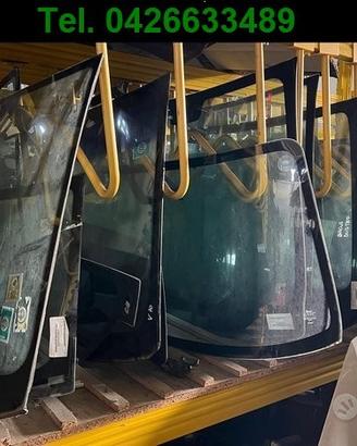 Parabrezza anteriori