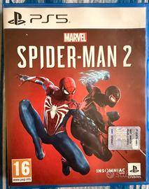 SPIDERMAN 2 -PS5