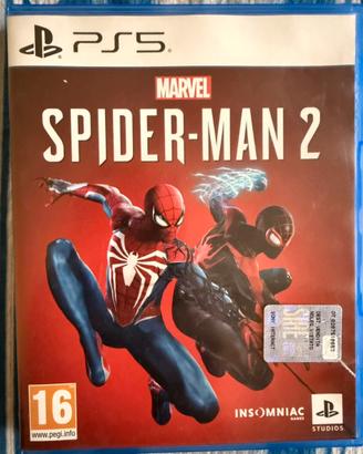 SPIDERMAN 2 -PS5