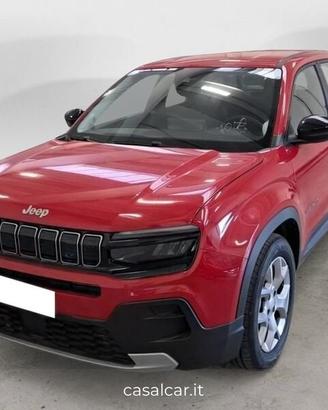 Jeep Avenger BEV BEV 156cv Altitude