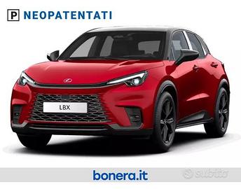Lexus LBX 1.5 hybrid Vibrant Edition 2wd