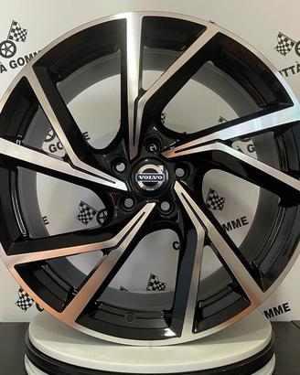 CERCHI IN LEGA VOLVO C30 S60 V40 V50 V60 V70 XC60 