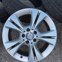 cerchi mercedes 17