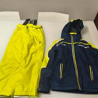 abbigliamento da sci
