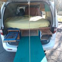 Hyundai h1 camperizzato