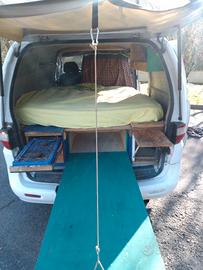 Hyundai h1 camperizzato