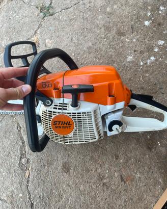 Stihl ms 261