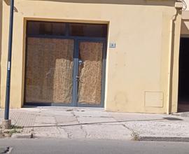 Locale commerciale Iglesias